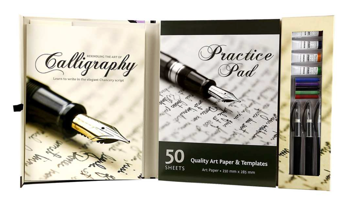 Calligraphy Kit