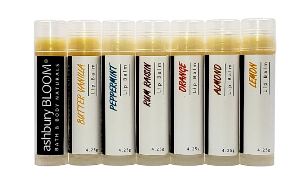 Ashbury Bloom - Lip Balm