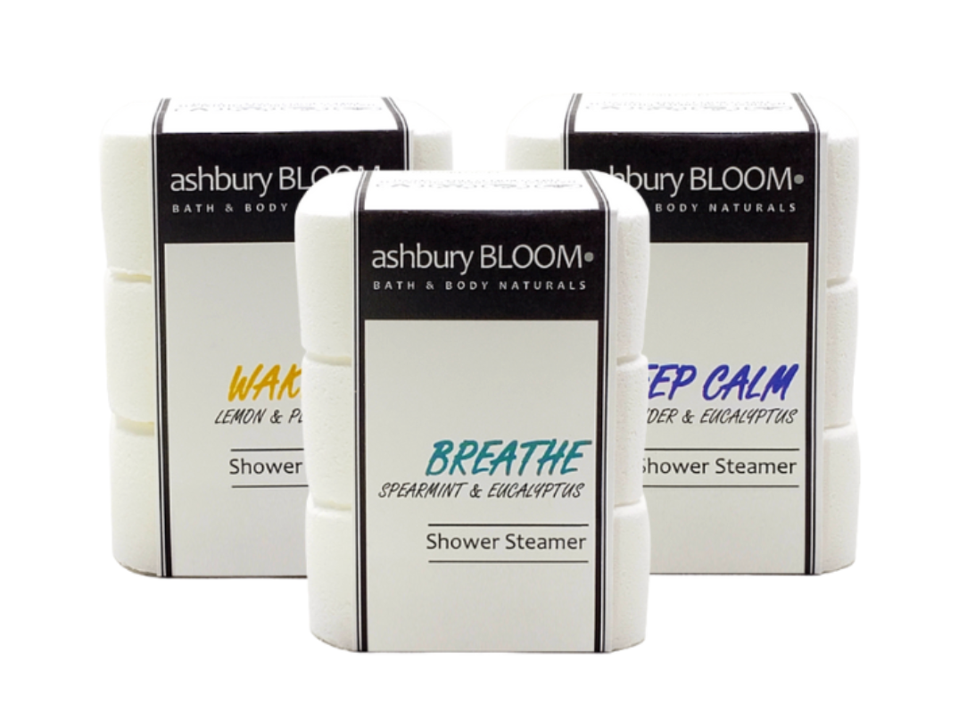 Ashbury Bloom - Shower Steamers