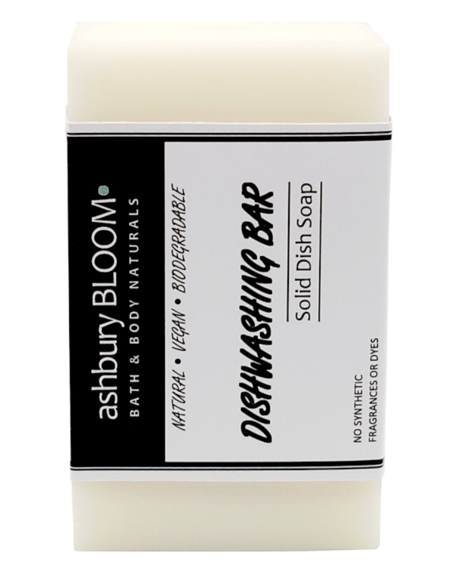 Ashbury Bloom Dishwashing Bar Soap
