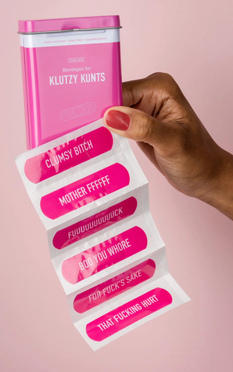 Classy Bandaids