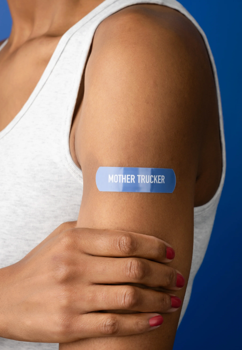 Classy Bandaids