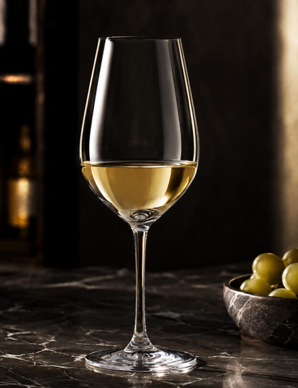 Cuisivin Temptation Chardonnay Wine Glass – 4 Pack