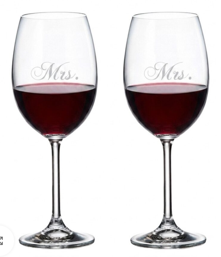 Cuisivin Mrs. & Mrs. Red Wine 450ml/15.25oz – 2pk