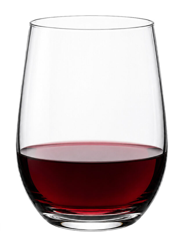 Cuisivin Casual Wine Stemless Tumbler
