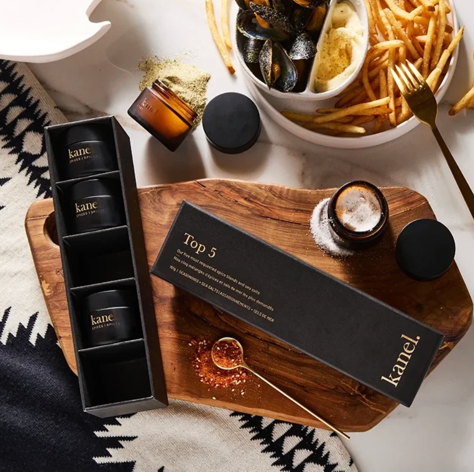 Kanel Top 5 Gift Set