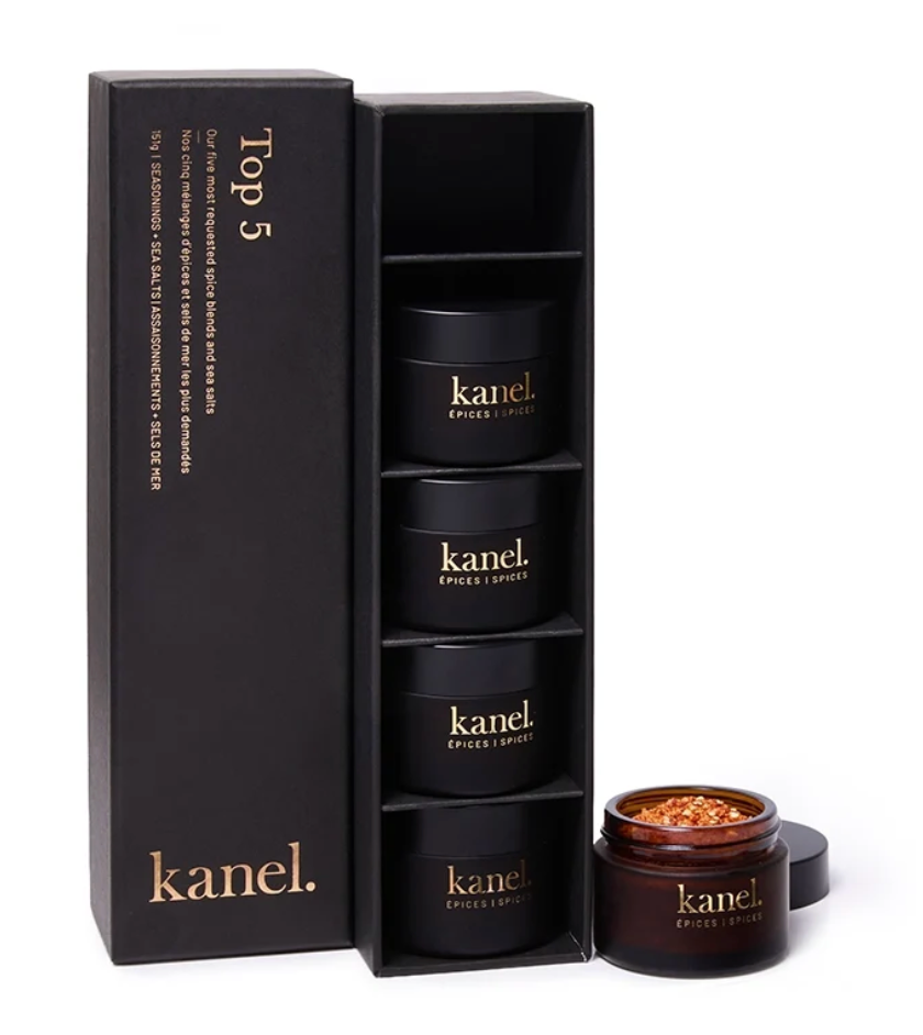 Kanel Top 5 Gift Set