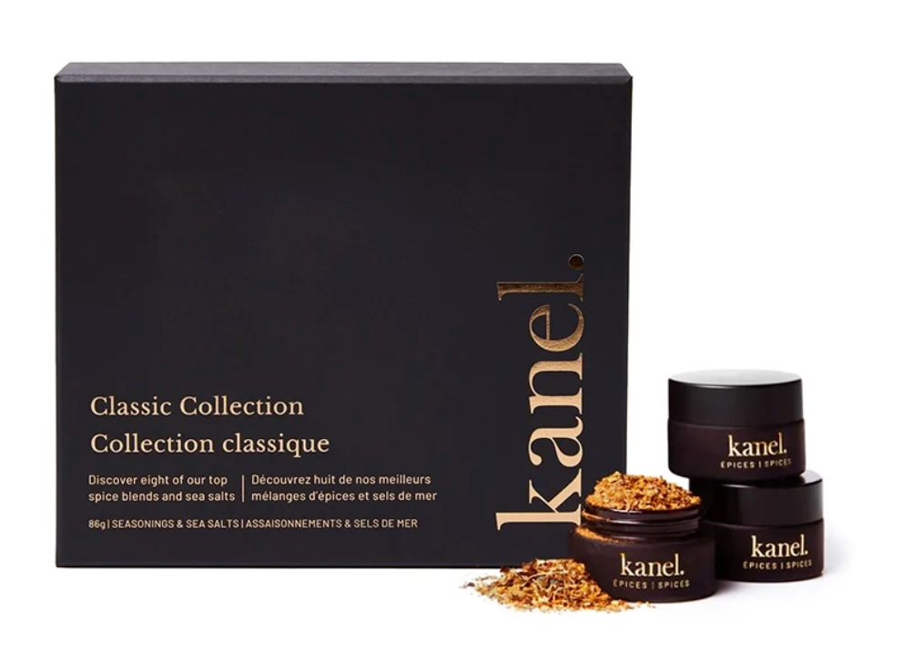 Kanel Classic Collection 8 Piece Gift Pack