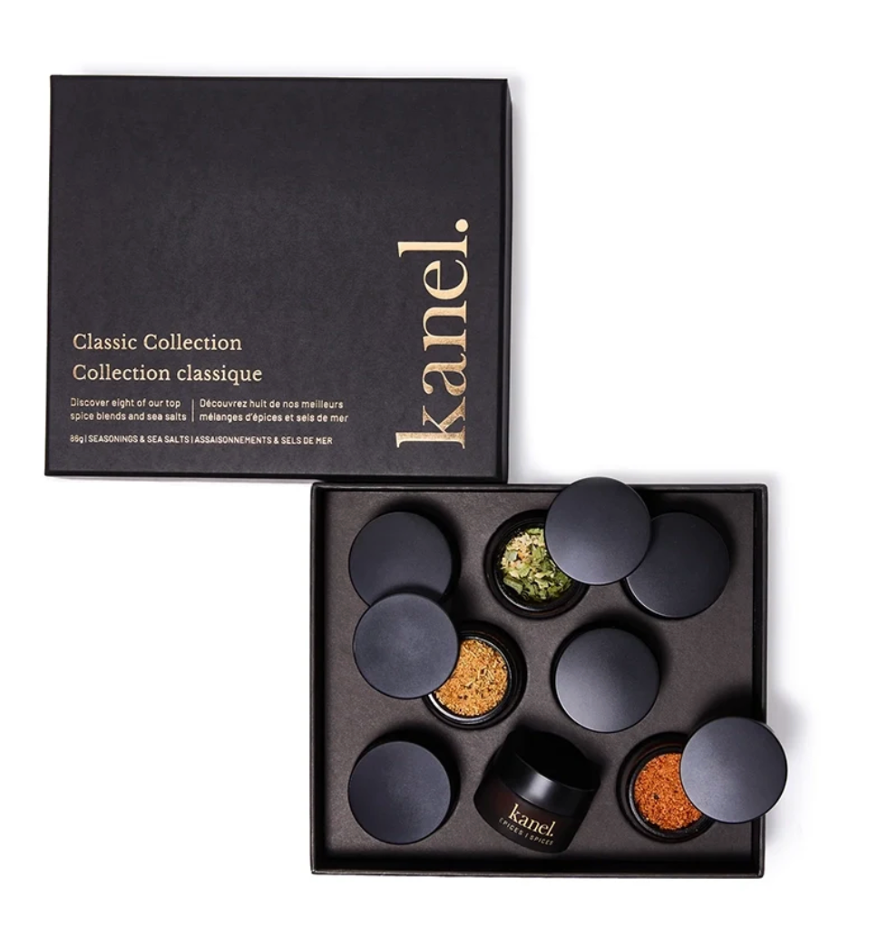 Kanel Classic Collection 8 Piece Gift Pack