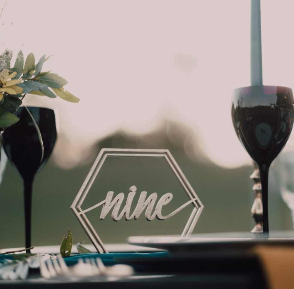Hex Table Number