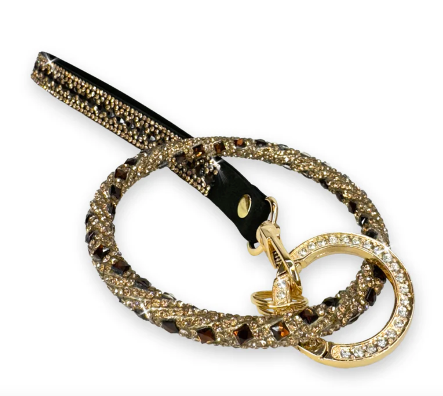 JK Bracelet Lanyard with Charm