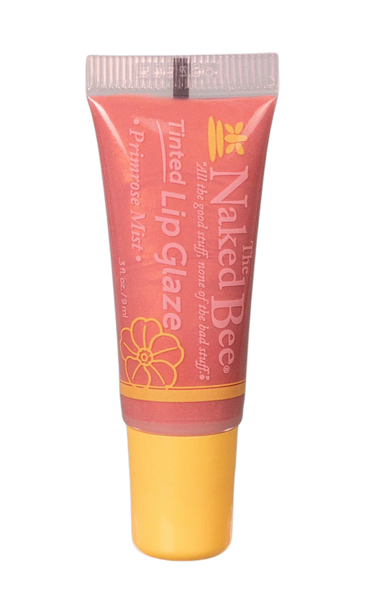 Naked Bee Tinted Lip Glaze