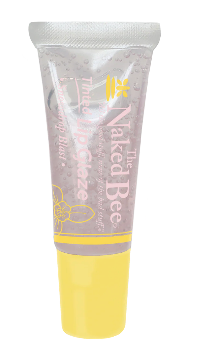 Naked Bee Tinted Lip Glaze