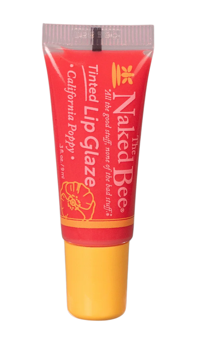 Naked Bee Tinted Lip Glaze