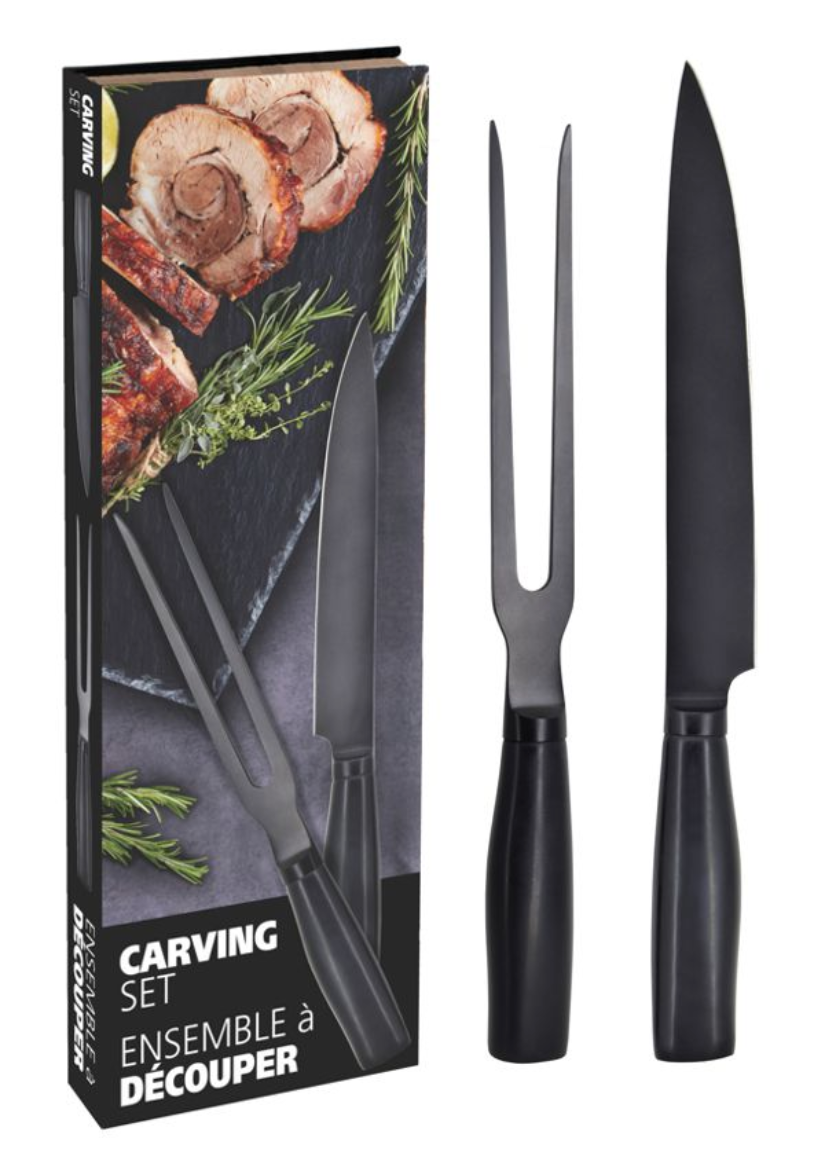 Carving Set