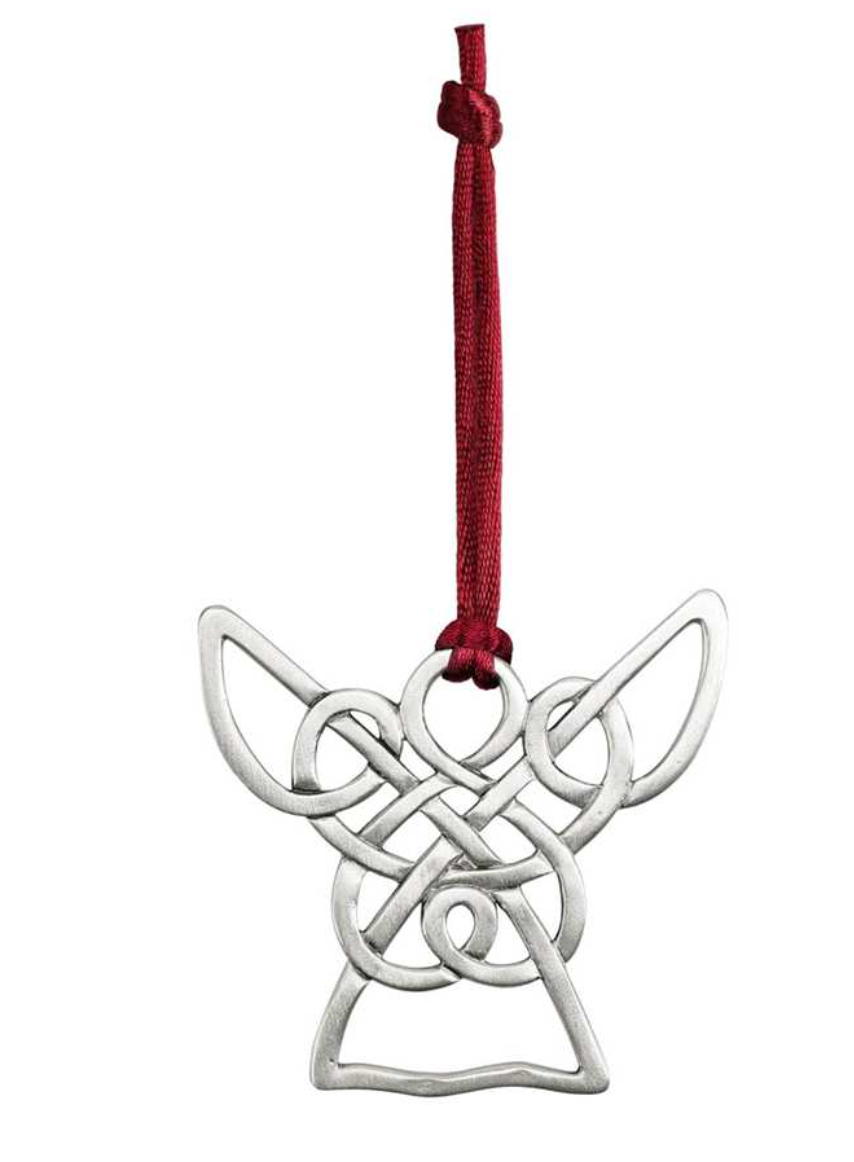 Seagull Pewter Ornaments