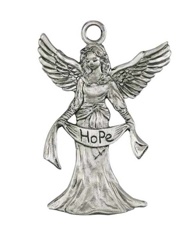 Seagull Pewter Ornaments