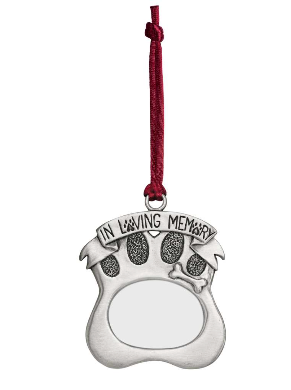 Seagull Pewter Ornaments