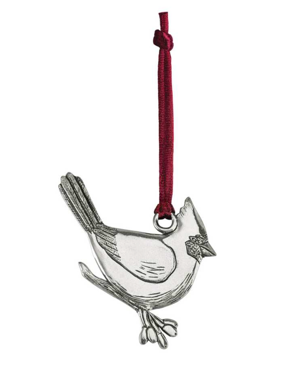 Seagull Pewter Ornaments