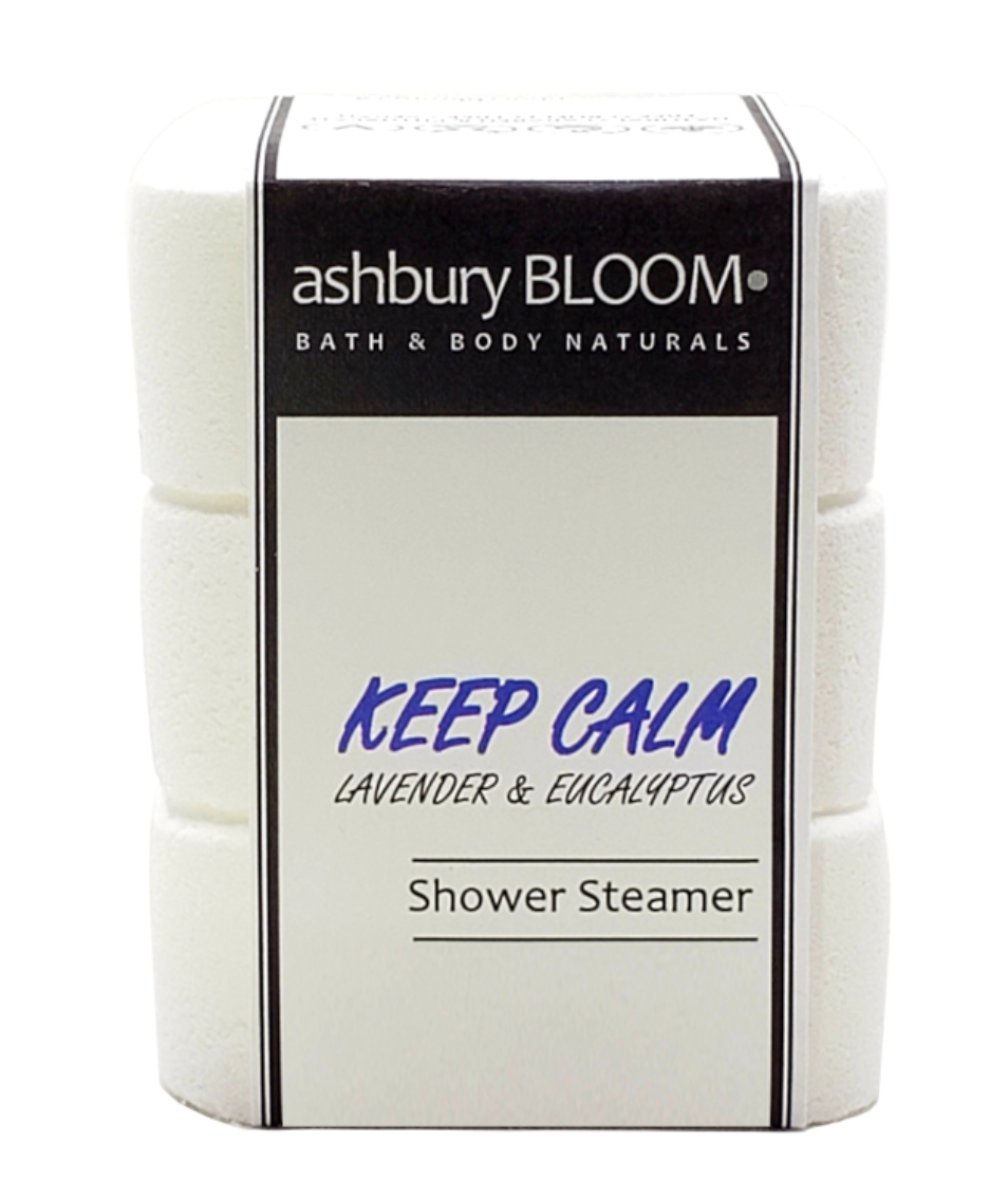 Ashbury Bloom - Shower Steamers
