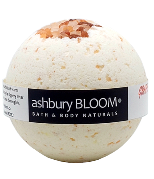 Ashbury Bloom Bath Bombs