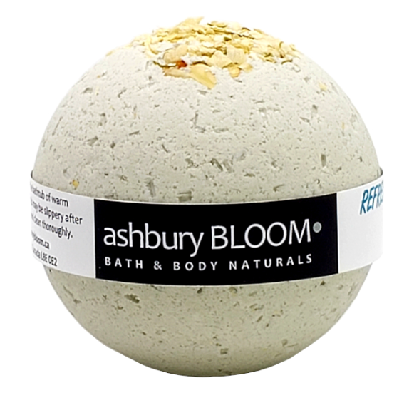 Ashbury Bloom Bath Bombs