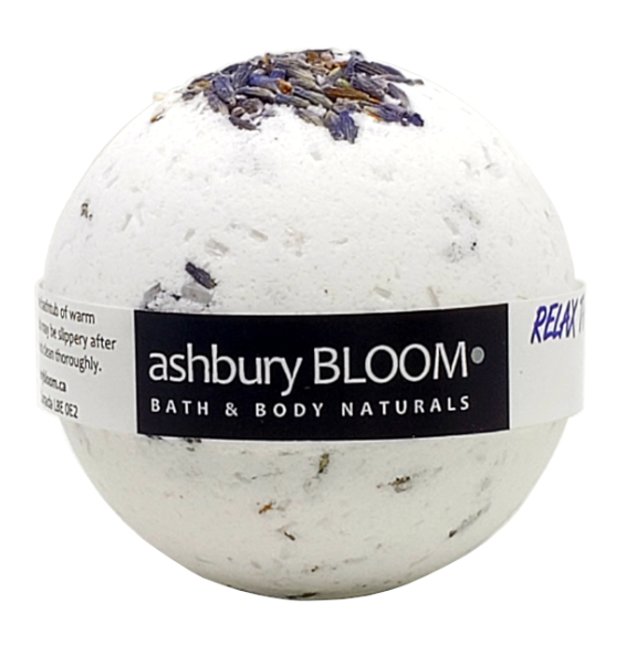 Ashbury Bloom Bath Bombs