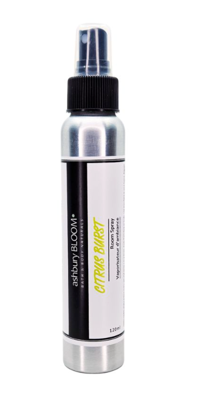 Ashbury Bloom - Forest Breeze Room Spray – 120ml