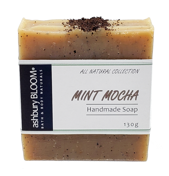 Ashbury Bloom Soap Bars