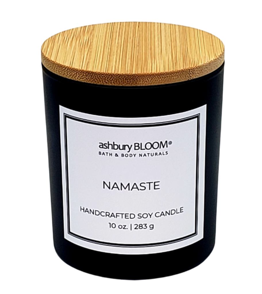 Ashbury Bloom Soy Wax Candle