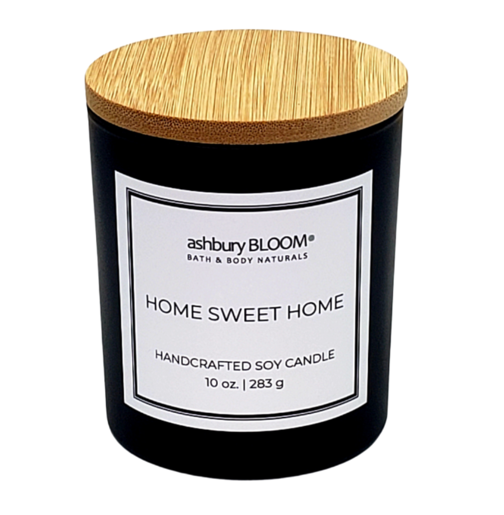 Ashbury Bloom Soy Wax Candle