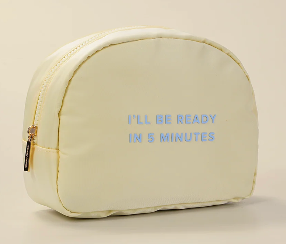 Classy Cards Cosmetic Bags