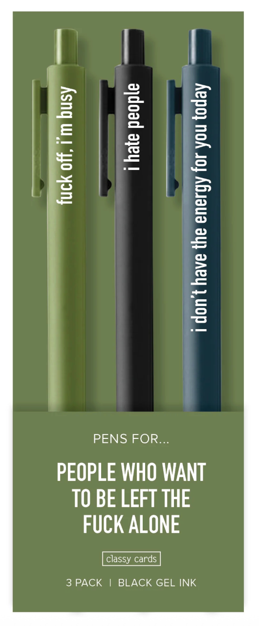 Classy Pens