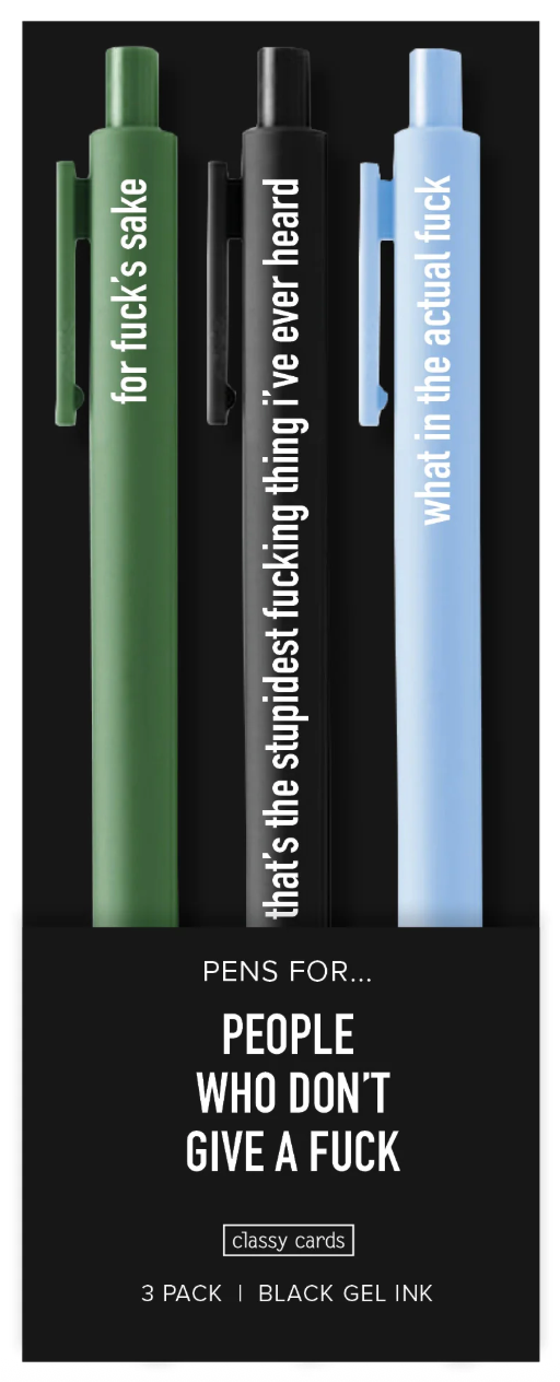 Classy Pens