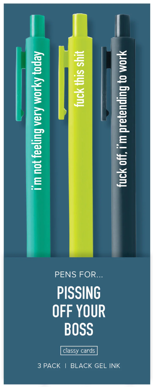 Classy Pens