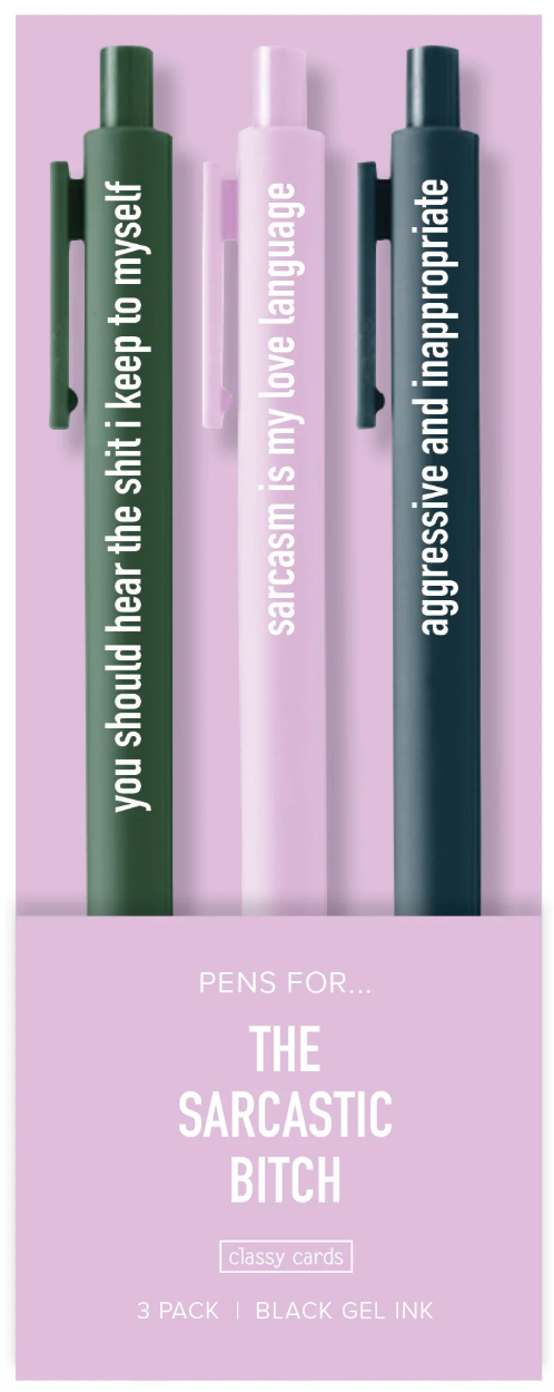 Classy Pens