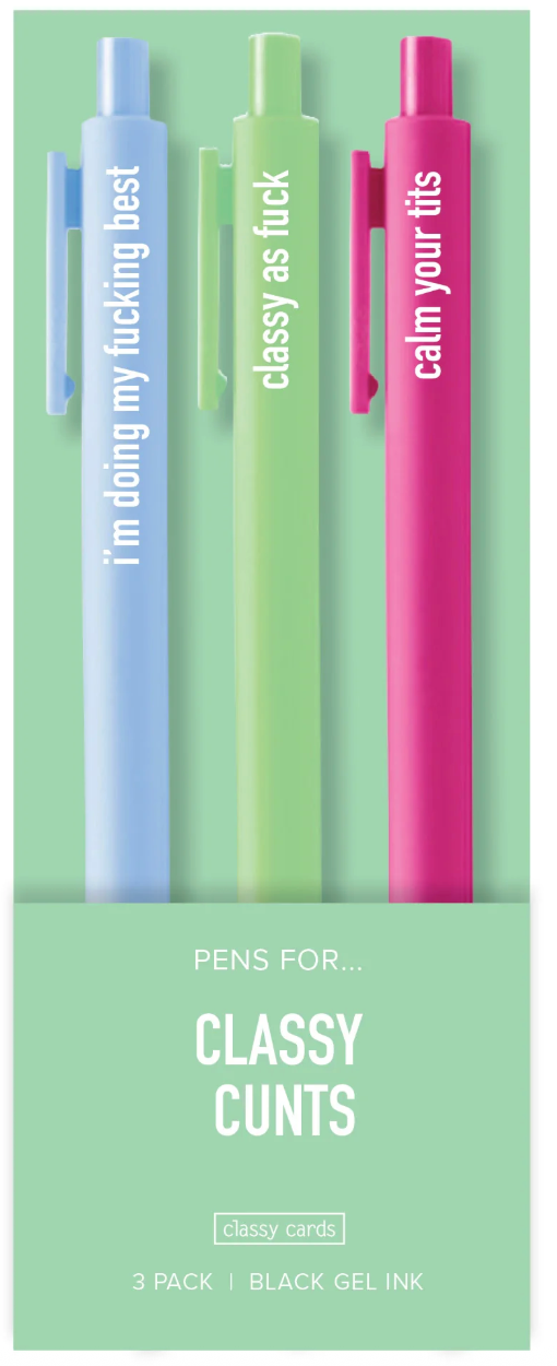 Classy Pens