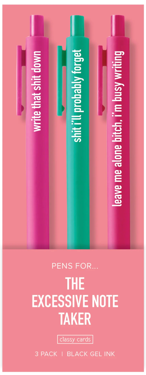 Classy Pens