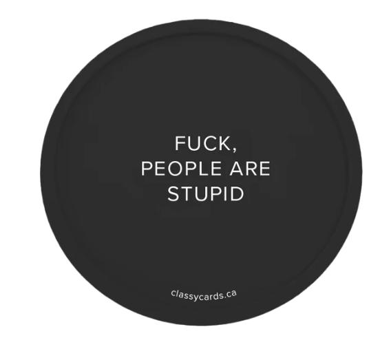 Classy Coasters