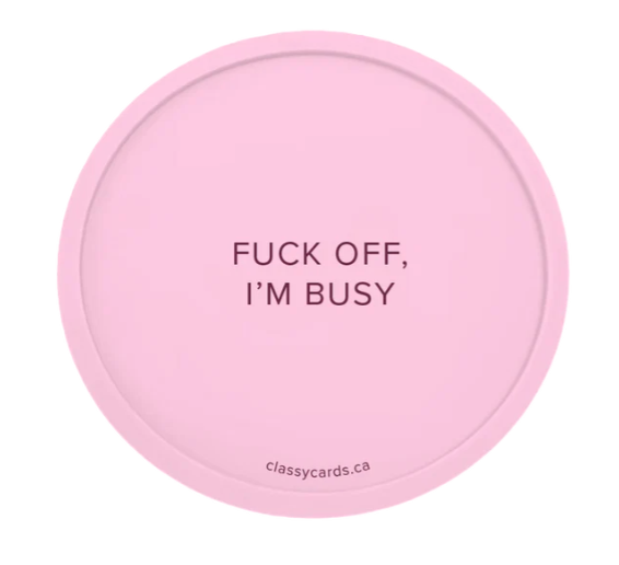 Classy Coasters