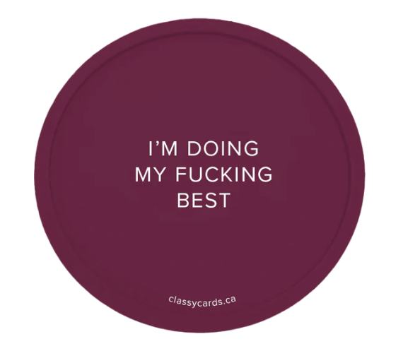 Classy Coasters