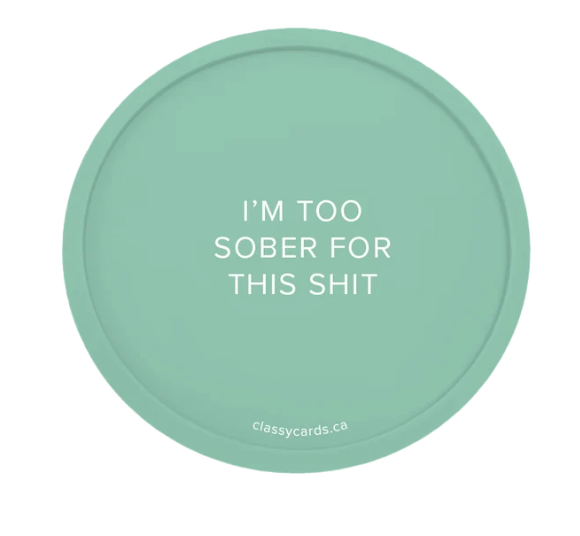 Classy Coasters