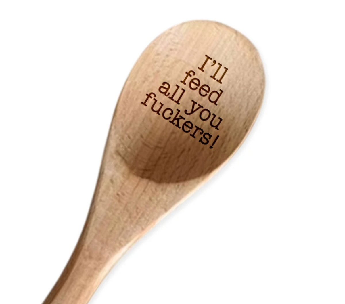 Pinetree-Wooden Spoons