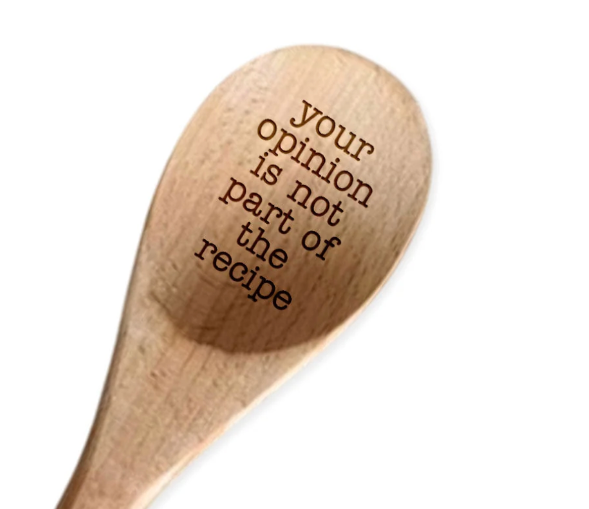 Pinetree-Wooden Spoons