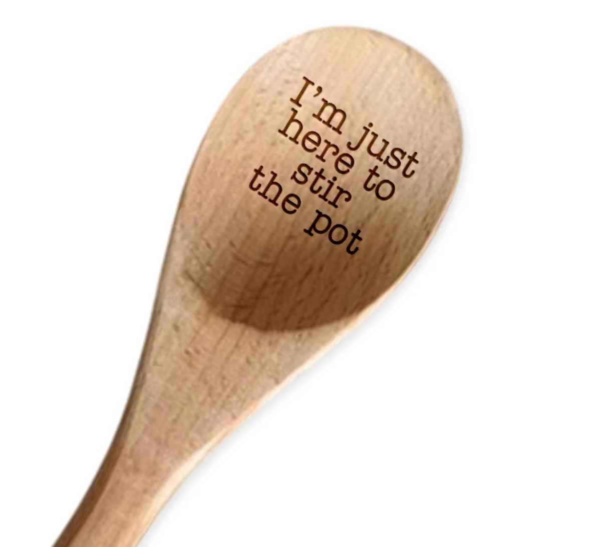 Pinetree-Wooden Spoons