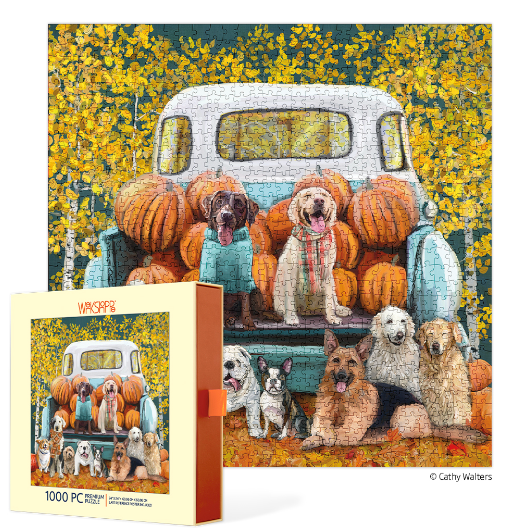 WerkShoppe Puzzle