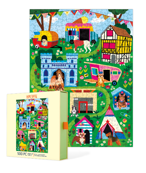WerkShoppe Puzzle