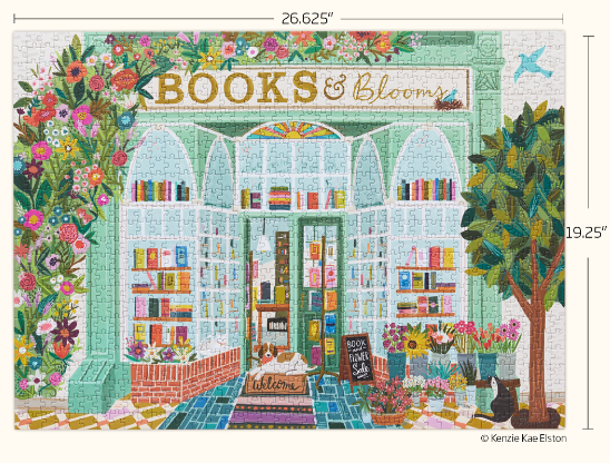 WerkShoppe Puzzle