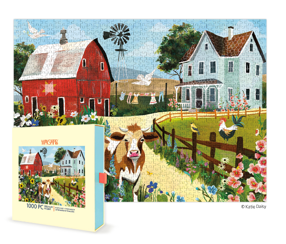 WerkShoppe Puzzle