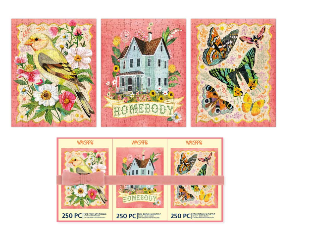 WerkShoppe Puzzle
